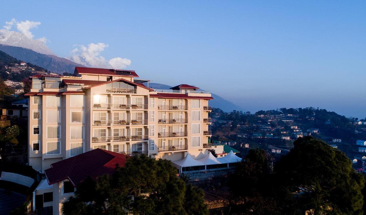 Best Western Plus Revanta Mcleod Ganj Дармсала Экстерьер фото